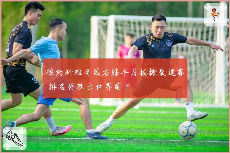 德约科维奇因右膝半月板撕裂退赛 排名将跌出世界前十