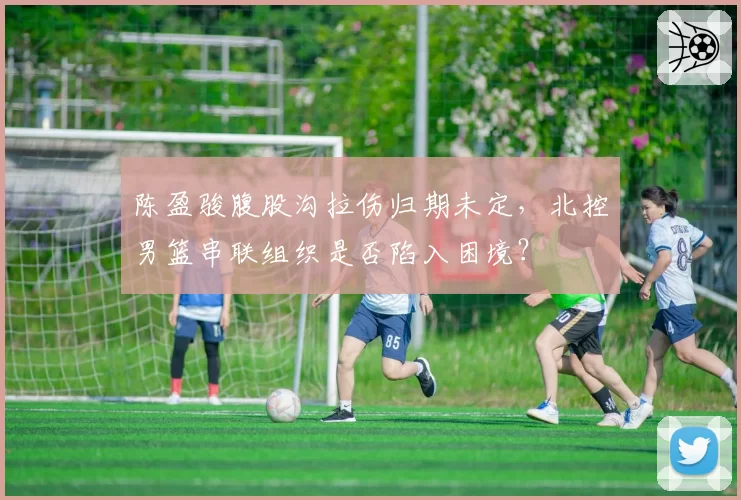 陈盈骏腹股沟拉伤归期未定，北控男篮串联组织是否陷入困境？