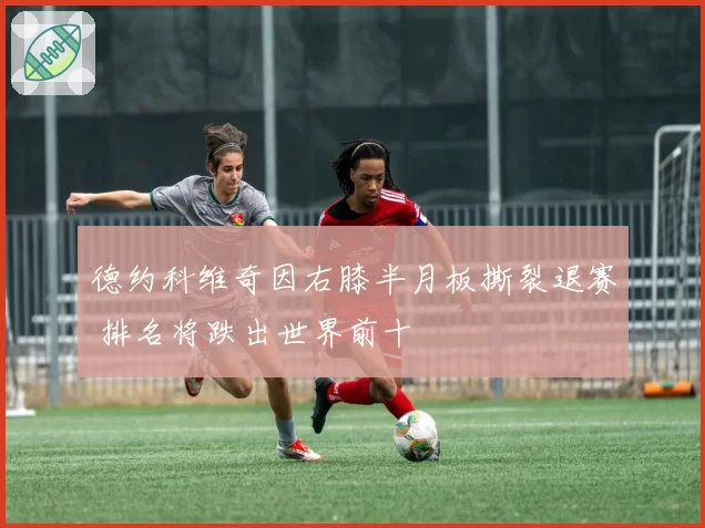 德约科维奇因右膝半月板撕裂退赛 排名将跌出世界前十